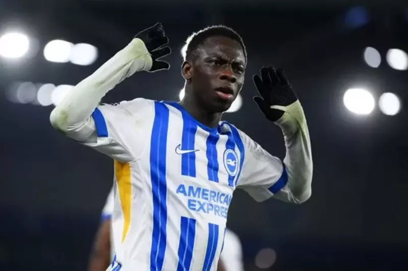 بديل صلاح.. ليفربول يستهدف جوهرة برايتون